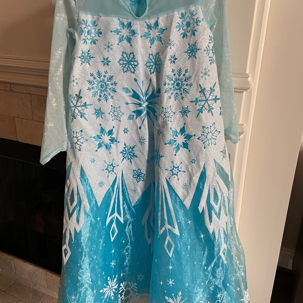 Frozen Elsa